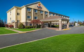 Comfort Suites Saginaw Michigan